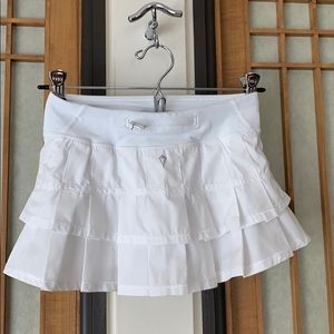 Ivivva Tennis Skirt, Girls 8